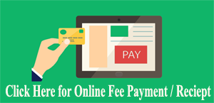 Online Fee Payment